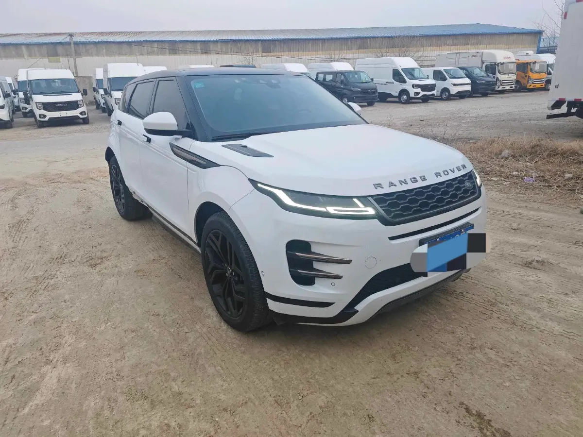 2020 Land Rover Range Rover Evoque 2.0T 249HP L4 9AT,autocango,china used car exporter,china ev exporter,chinese used car exporter,chinese used ev exporter