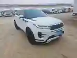 2020 Land Rover Range Rover Evoque 2.0T 249HP L4 9AT