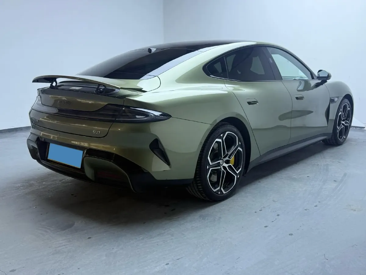 2024 MI SU7 BEV 94.3KWH,autocango,china used car exporter,china ev exporter,chinese used car exporter,chinese used ev exporter