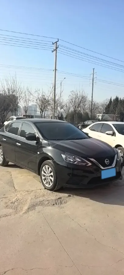 2022 Nissan Sylphy 1.6L 122HP L4 CVT,autocango,china used car exporter,china ev exporter,chinese used car exporter,chinese used ev exporter