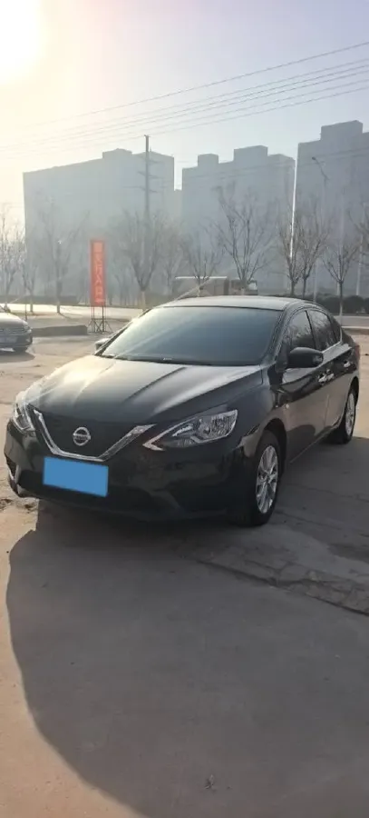 2022 Nissan Sylphy 1.6L 122HP L4 CVT,autocango,china used car exporter,china ev exporter,chinese used car exporter,chinese used ev exporter