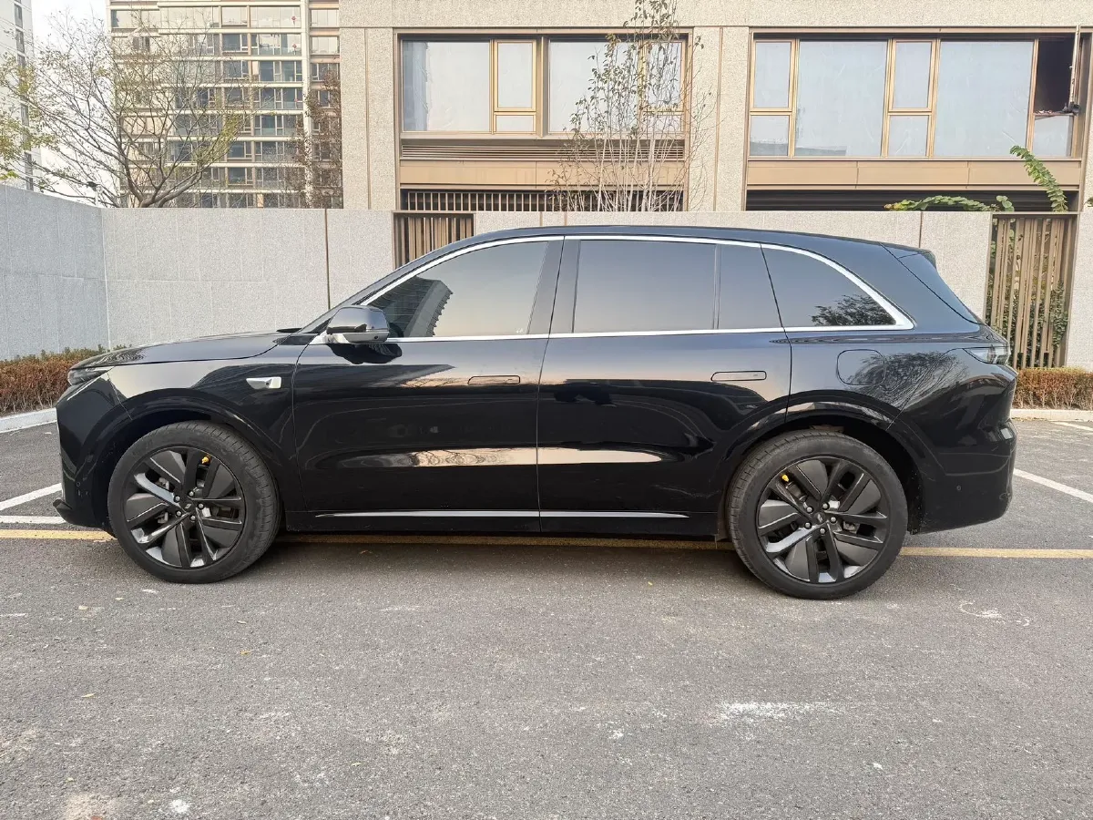 2024 Li L6 Range Extended 154HP L4 REEV 36.8KWH,autocango,china used car exporter,china ev exporter,chinese used car exporter,chinese used ev exporter