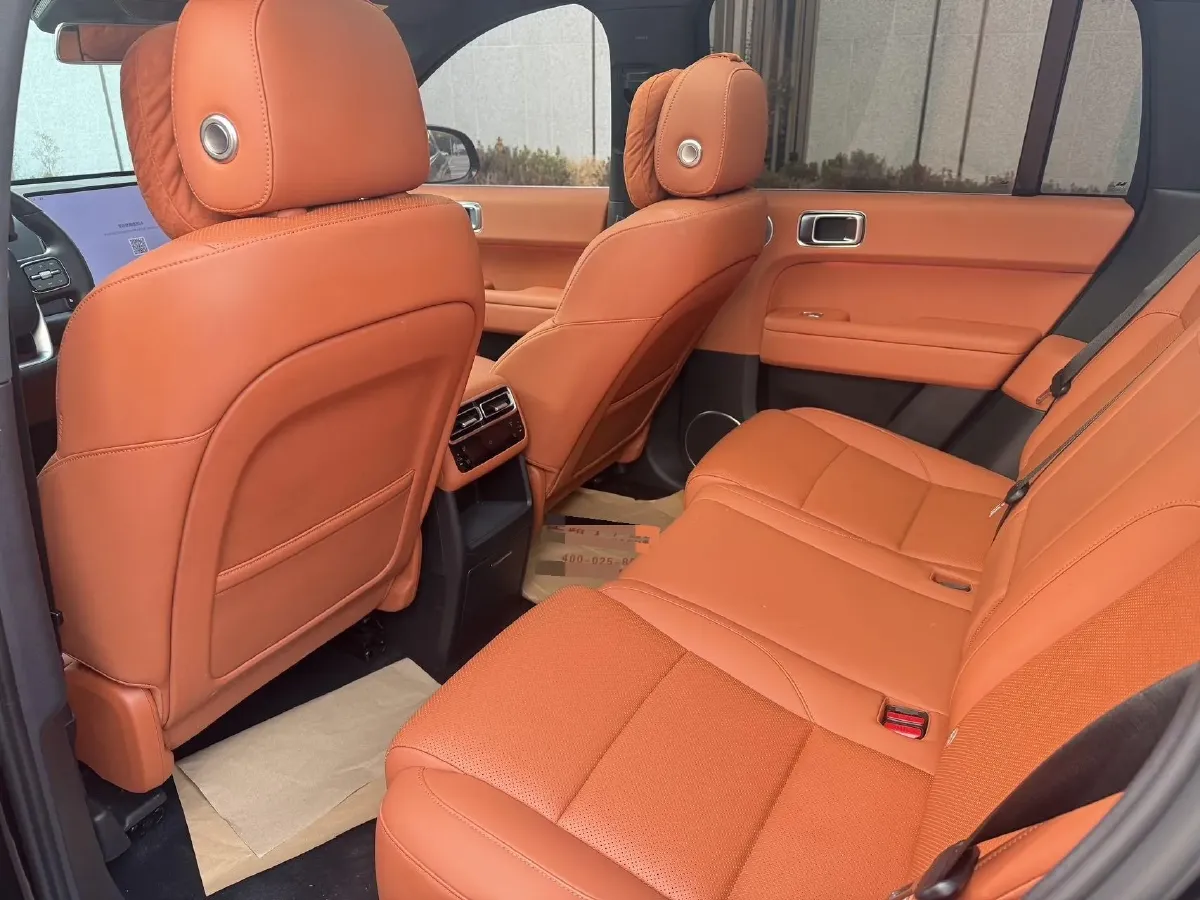 2024 Li L6 Range Extended 154HP L4 REEV 36.8KWH,autocango,china used car exporter,china ev exporter,chinese used car exporter,chinese used ev exporter