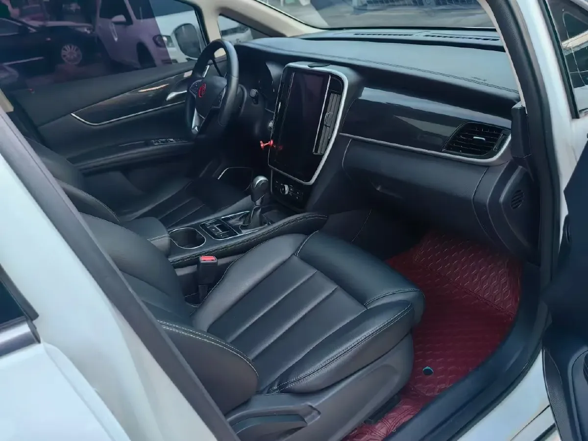 2017 BYD Song MAX 1.5T 154HP L4 6DCT,autocango,china used car exporter,china ev exporter,chinese used car exporter,chinese used ev exporter