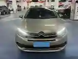 2017 Citroen C5 1.6T 167HP L4 6AT