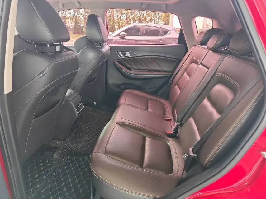 2018 Chery Tiggo 7 1.5T 147HP L4 6DCT,autocango,china used car exporter,china ev exporter,chinese used car exporter,chinese used ev exporter