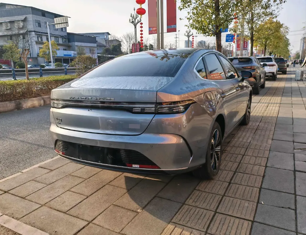 2023 BYD Destroyer 05 1.5L 110HP L4 E-CVT PHEV 18.3KWH,autocango,china used car exporter,china ev exporter,chinese used car exporter,chinese used ev exporter