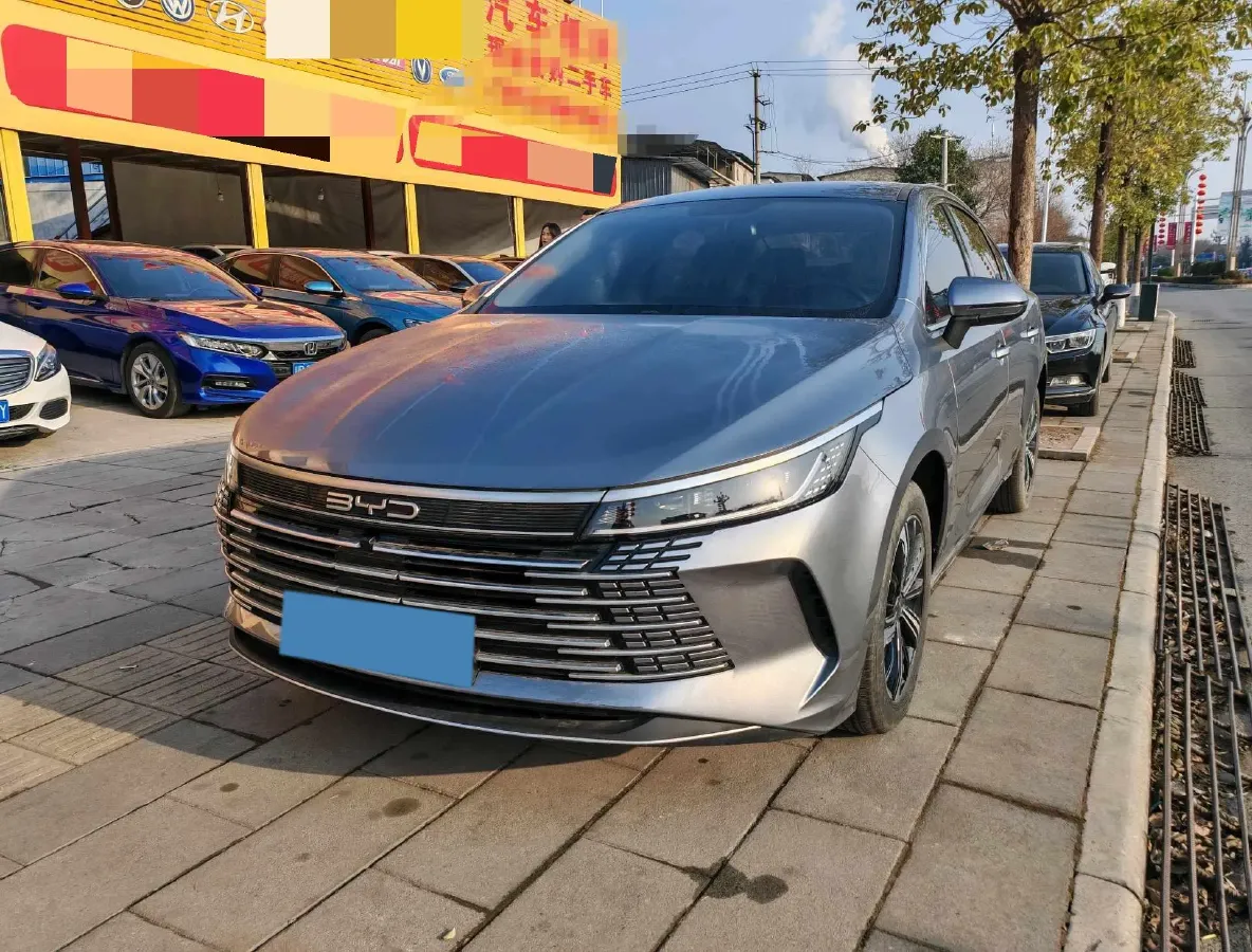 2023 BYD Destroyer 05 1.5L 110HP L4 E-CVT PHEV 18.3KWH,autocango,china used car exporter,china ev exporter,chinese used car exporter,chinese used ev exporter