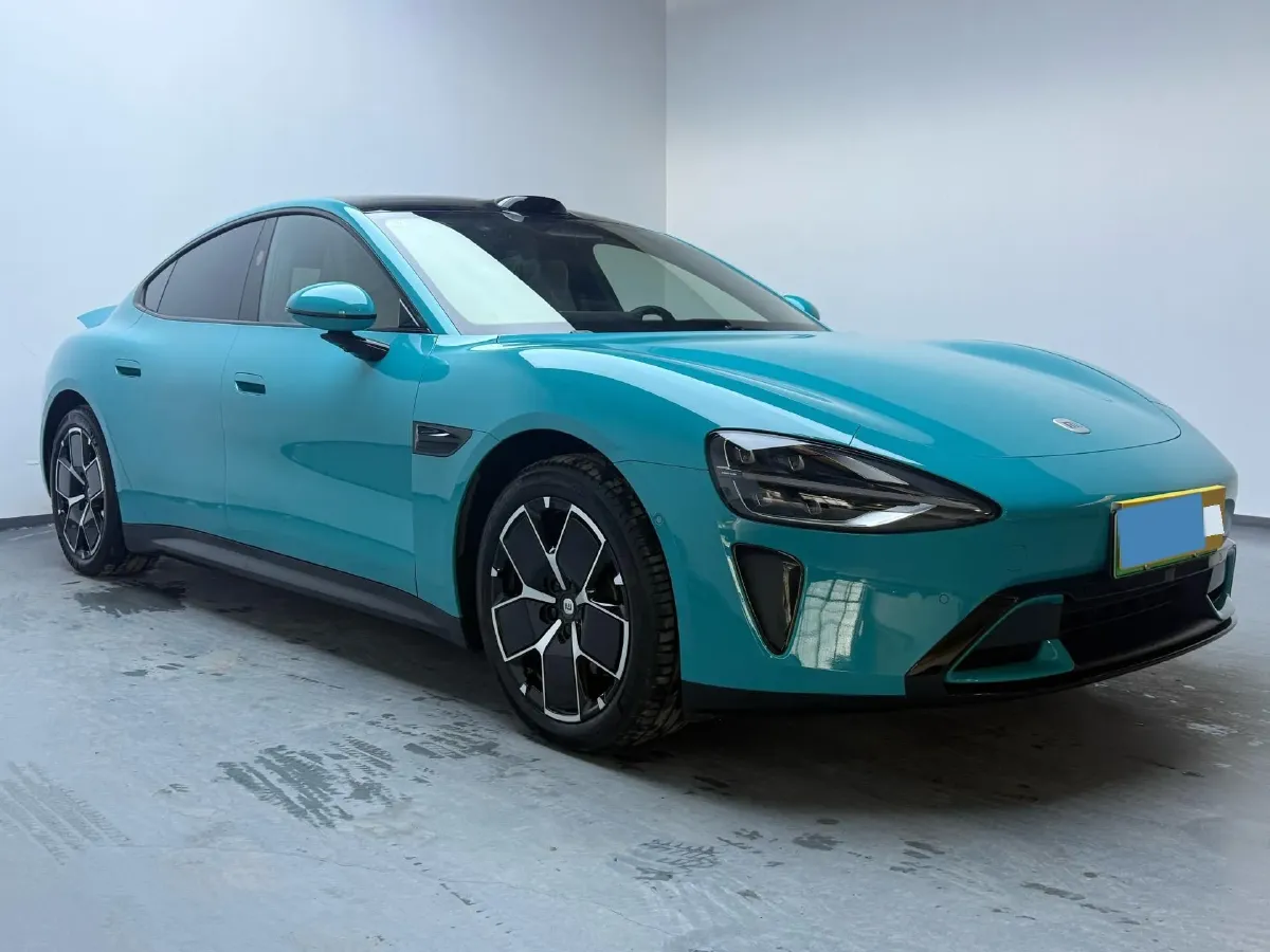 2024 MI SU7 BEV 94.3KWH,autocango,china used car exporter,china ev exporter,chinese used car exporter,chinese used ev exporter