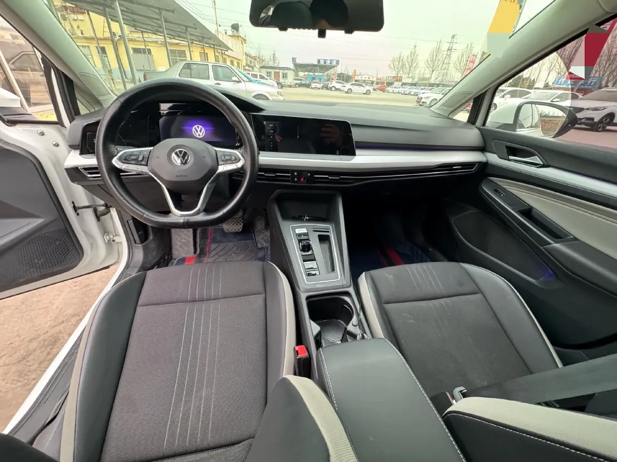 2021 Volkswagen Golf 1.4T 150HP L4 7DCT,autocango,china used car exporter,china ev exporter,chinese used car exporter,chinese used ev exporter