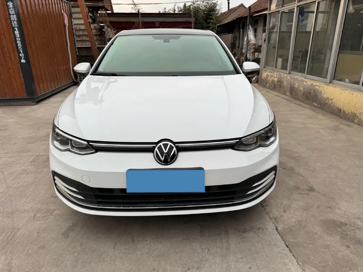 2021 Volkswagen Golf 1.4T 150HP L4 7DCT,autocango,china used car exporter,china ev exporter,chinese used car exporter,chinese used ev exporter