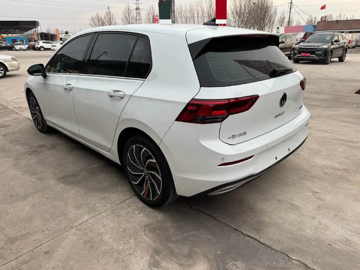 2021 Volkswagen Golf 1.4T 150HP L4 7DCT,autocango,china used car exporter,china ev exporter,chinese used car exporter,chinese used ev exporter