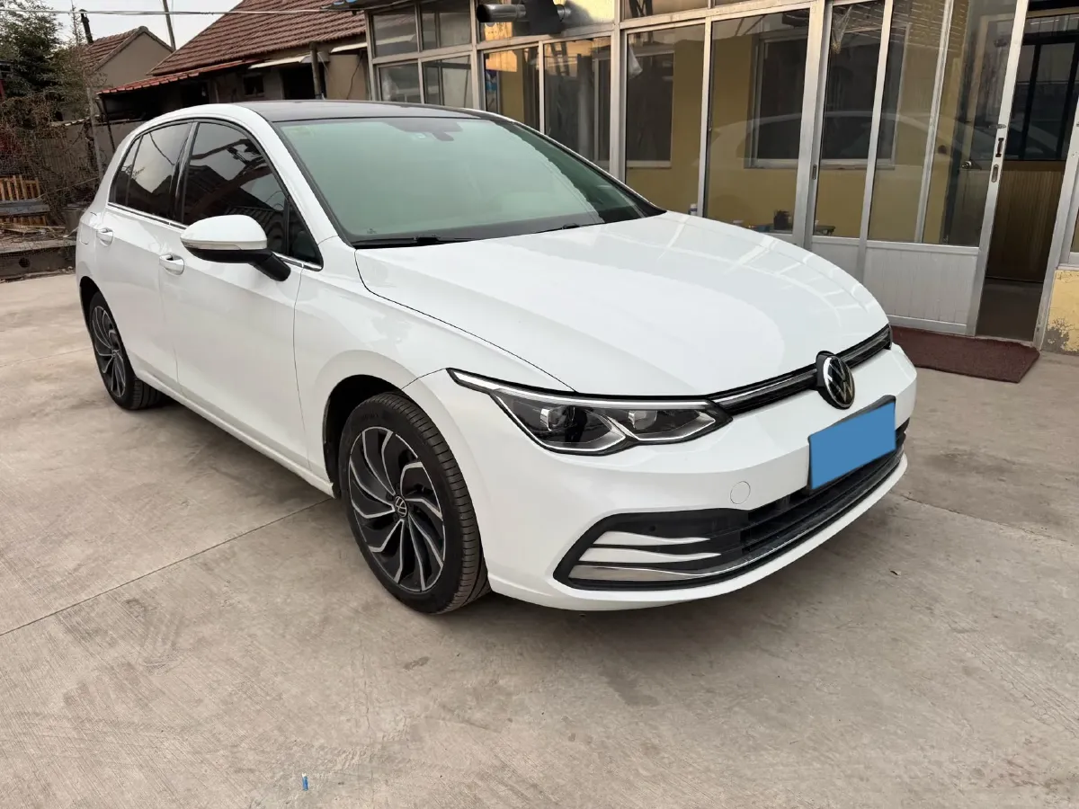 2021 Volkswagen Golf 1.4T 150HP L4 7DCT,autocango,china used car exporter,china ev exporter,chinese used car exporter,chinese used ev exporter