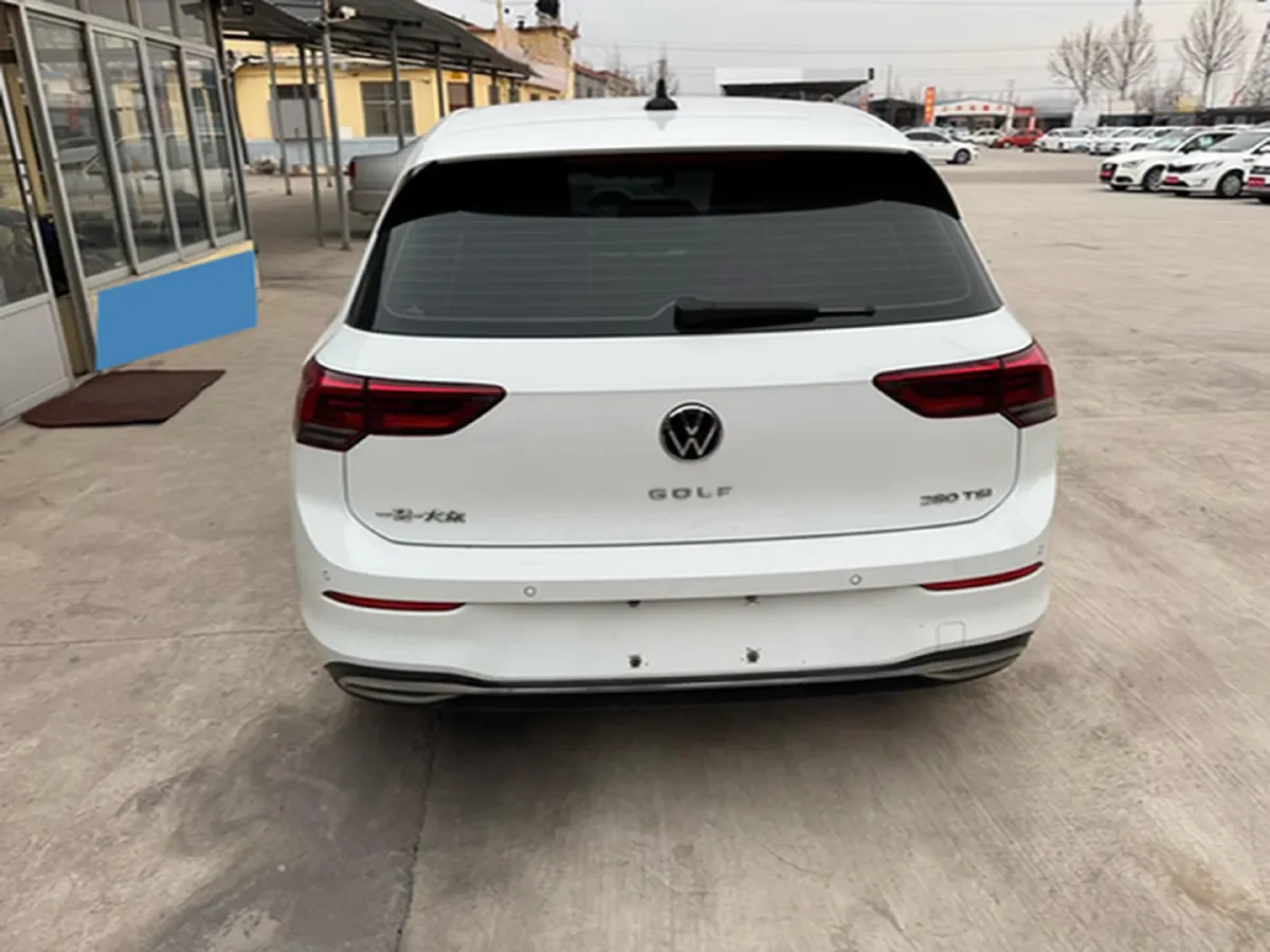 2021 Volkswagen Golf 1.4T 150HP L4 7DCT,autocango,china used car exporter,china ev exporter,chinese used car exporter,chinese used ev exporter