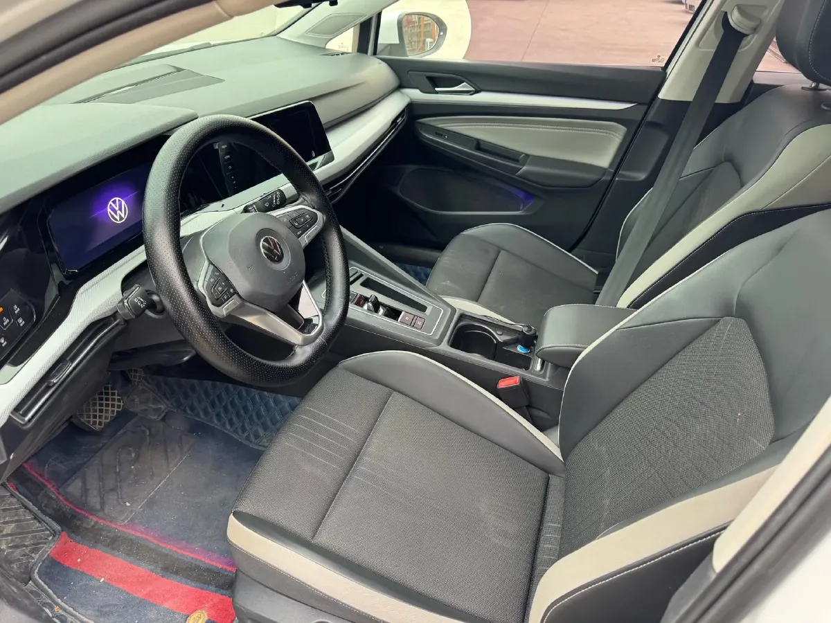 2021 Volkswagen Golf 1.4T 150HP L4 7DCT,autocango,china used car exporter,china ev exporter,chinese used car exporter,chinese used ev exporter