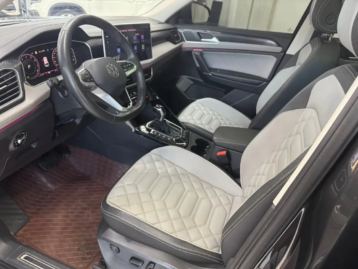 2023 Volkswagen Tayron 1.4T 150HP L4 7DCT,autocango,china used car exporter,china ev exporter,chinese used car exporter,chinese used ev exporter