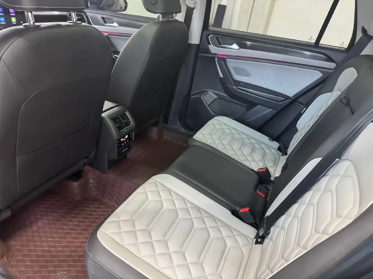 2023 Volkswagen Tayron 1.4T 150HP L4 7DCT,autocango,china used car exporter,china ev exporter,chinese used car exporter,chinese used ev exporter