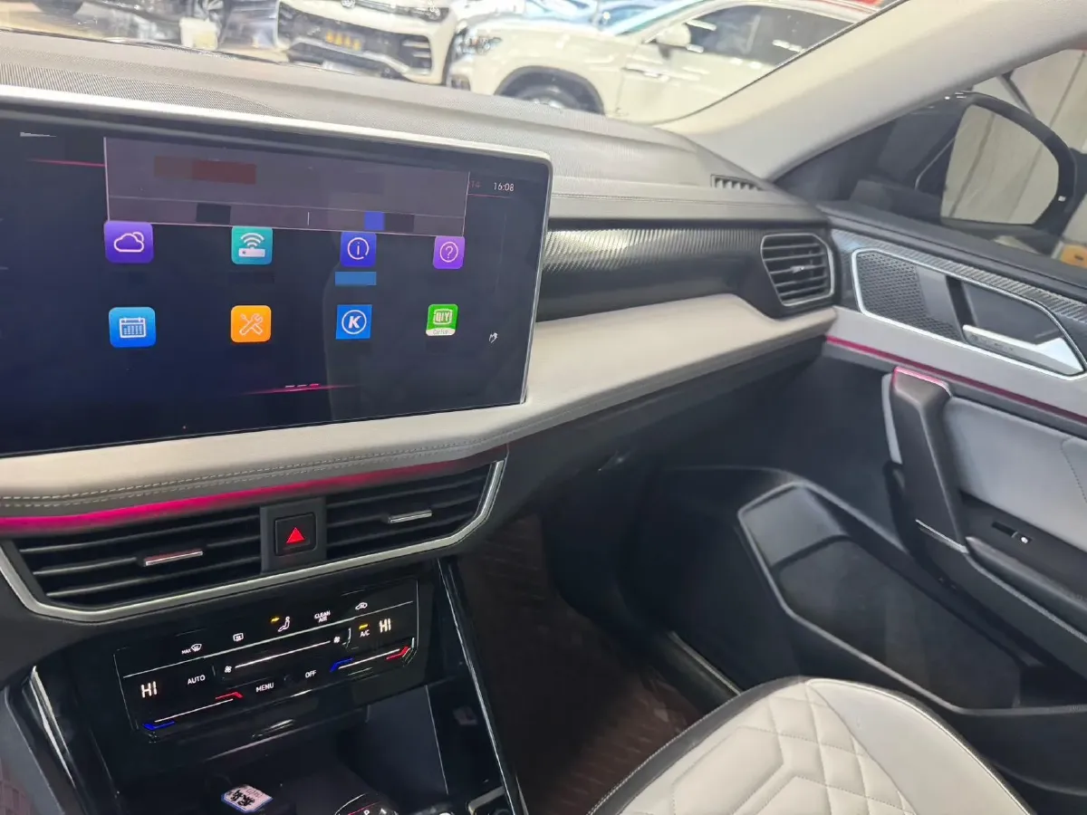 2023 Volkswagen Tayron 1.4T 150HP L4 7DCT,autocango,china used car exporter,china ev exporter,chinese used car exporter,chinese used ev exporter