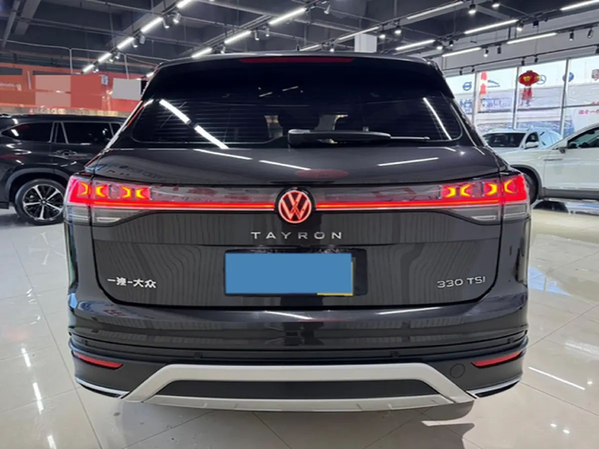 2023 Volkswagen Tayron 1.4T 150HP L4 7DCT,autocango,china used car exporter,china ev exporter,chinese used car exporter,chinese used ev exporter