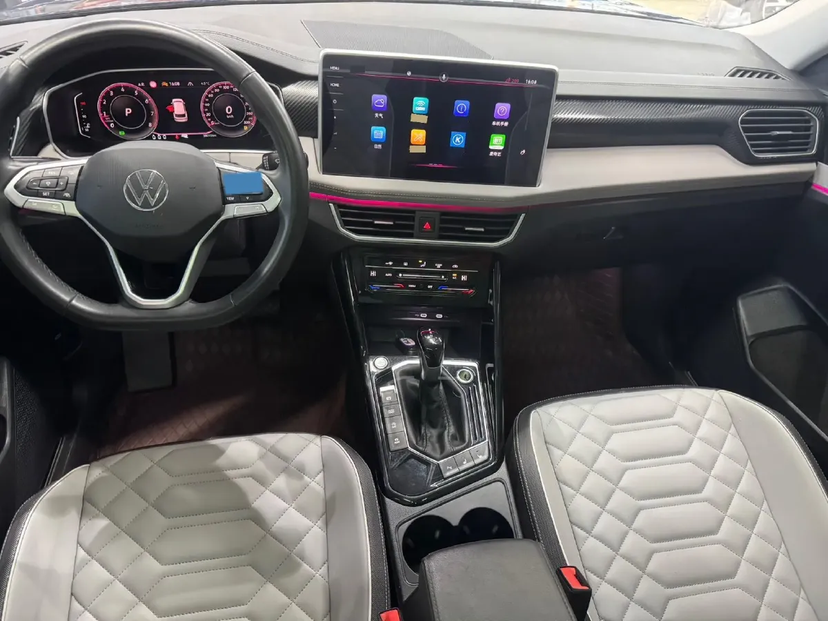 2023 Volkswagen Tayron 1.4T 150HP L4 7DCT,autocango,china used car exporter,china ev exporter,chinese used car exporter,chinese used ev exporter
