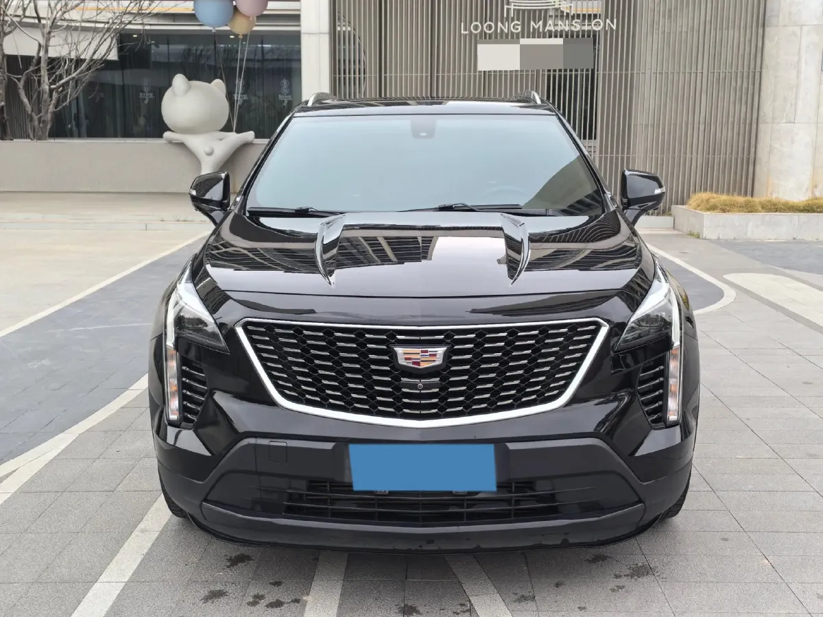 2021 Cadillac XT4 2.0T 237HP L4 9AT,autocango,china used car exporter,china ev exporter,chinese used car exporter,chinese used ev exporter