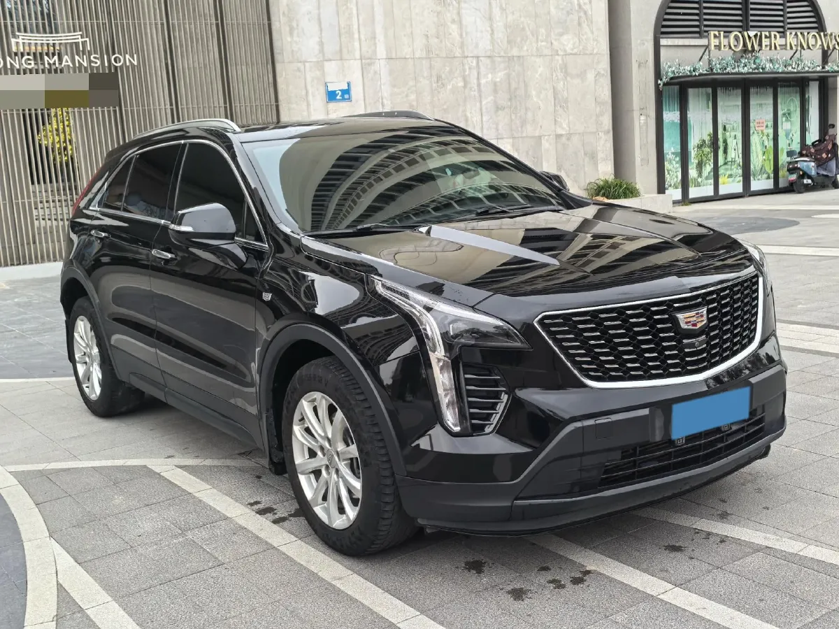 2021 Cadillac XT4 2.0T 237HP L4 9AT,autocango,china used car exporter,china ev exporter,chinese used car exporter,chinese used ev exporter