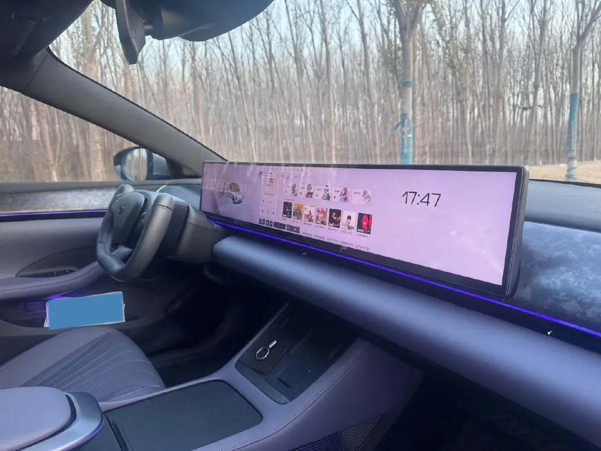 2024 JiYue 07 BEV 71.4KWH,autocango,china used car exporter,china ev exporter,chinese used car exporter,chinese used ev exporter