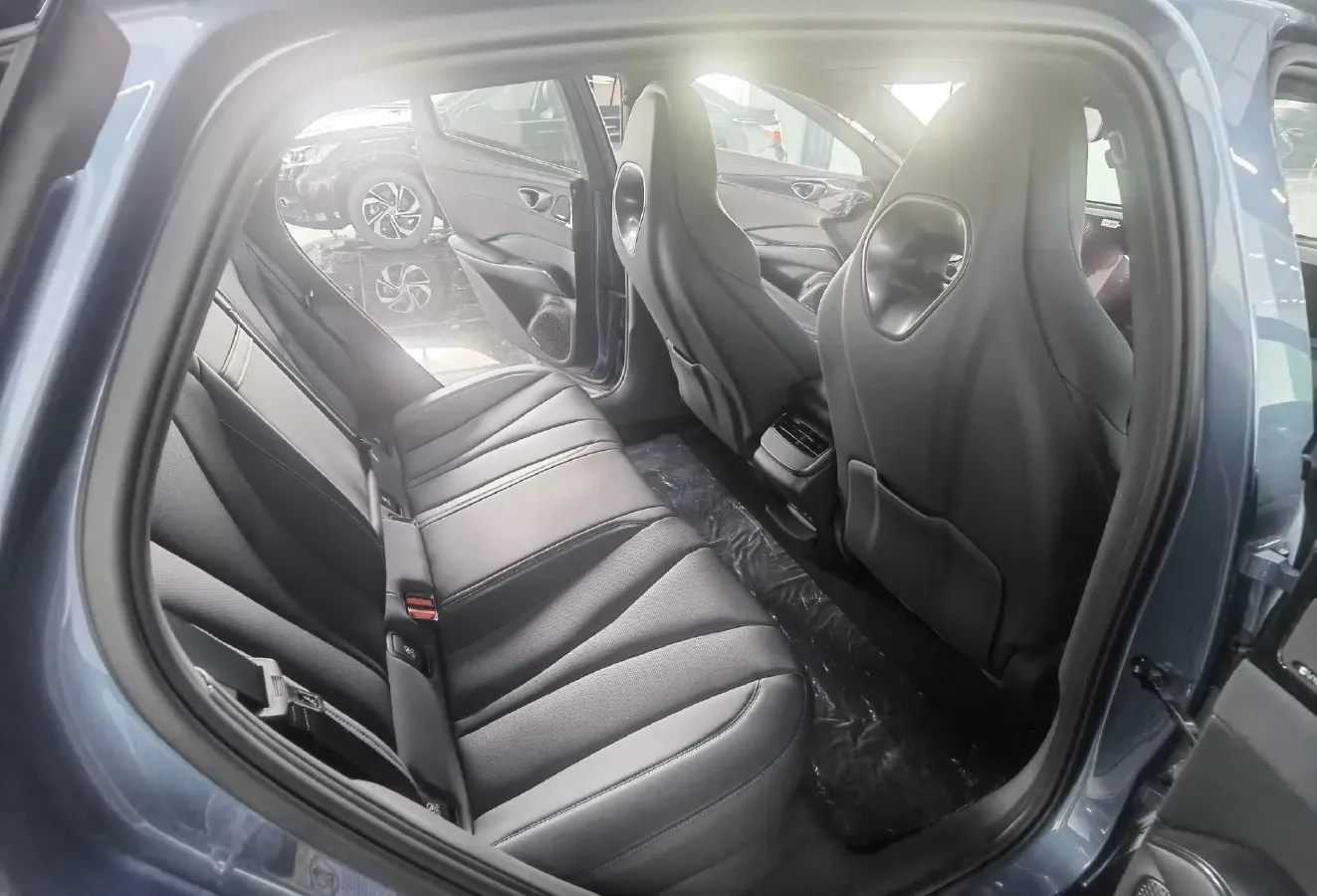 2025 BYD Seal BEV 80.64KWH,autocango,china used car exporter,china ev exporter,chinese used car exporter,chinese used ev exporter