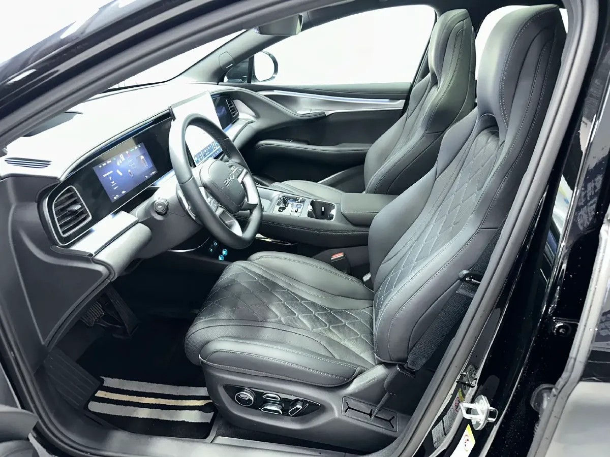 2025 BYD Sea Lion 07 BEV 80.64KWH,autocango,china used car exporter,china ev exporter,chinese used car exporter,chinese used ev exporter