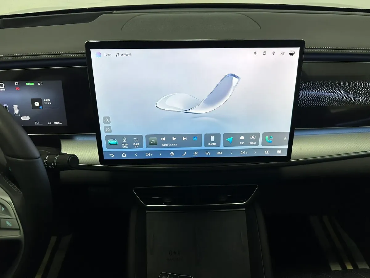 2025 BYD Sea Lion 07 BEV 80.64KWH,autocango,china used car exporter,china ev exporter,chinese used car exporter,chinese used ev exporter