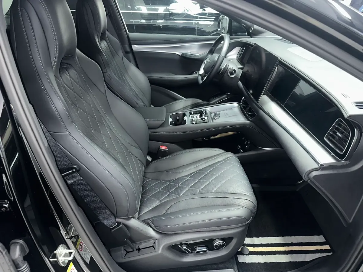 2025 BYD Sea Lion 07 BEV 80.64KWH,autocango,china used car exporter,china ev exporter,chinese used car exporter,chinese used ev exporter