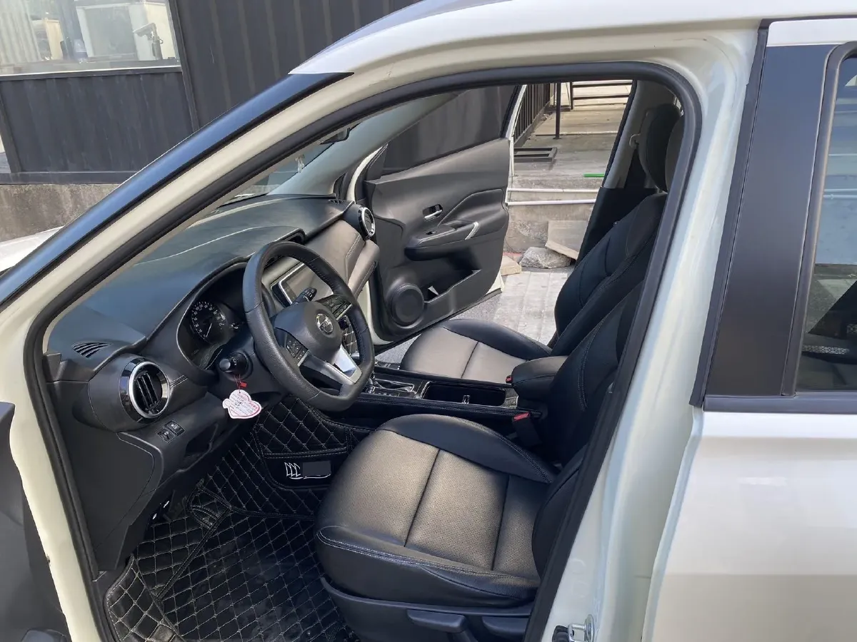 2022 Nissan Kicks 1.5L 122HP L4 CVT,autocango,china used car exporter,china ev exporter,chinese used car exporter,chinese used ev exporter