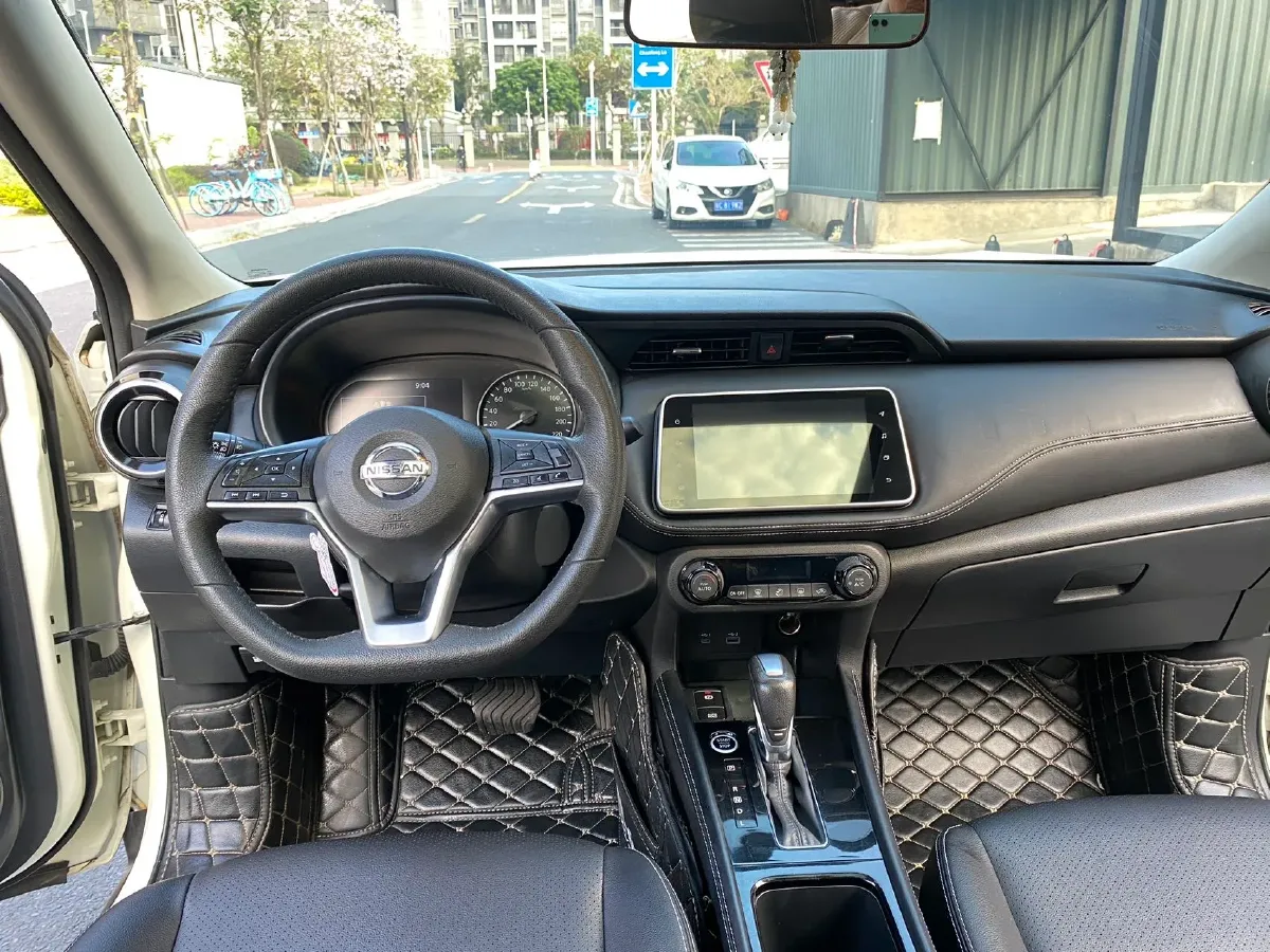 2022 Nissan Kicks 1.5L 122HP L4 CVT,autocango,china used car exporter,china ev exporter,chinese used car exporter,chinese used ev exporter