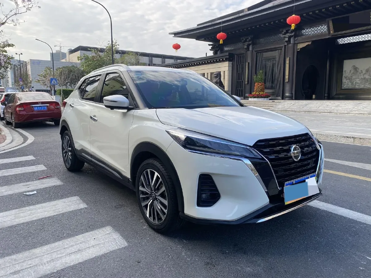 2022 Nissan Kicks 1.5L 122HP L4 CVT,autocango,china used car exporter,china ev exporter,chinese used car exporter,chinese used ev exporter