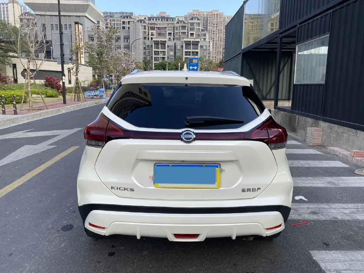 2022 Nissan Kicks 1.5L 122HP L4 CVT,autocango,china used car exporter,china ev exporter,chinese used car exporter,chinese used ev exporter