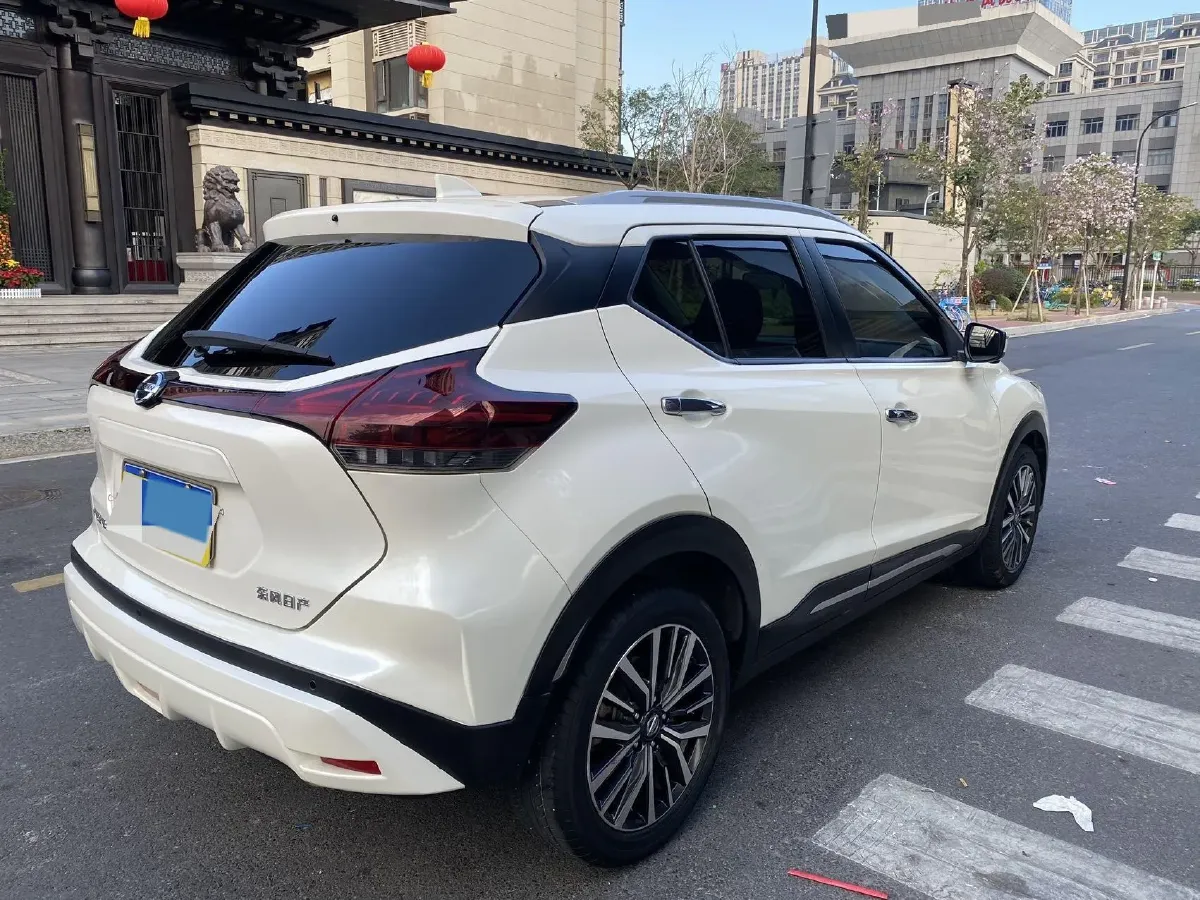2022 Nissan Kicks 1.5L 122HP L4 CVT,autocango,china used car exporter,china ev exporter,chinese used car exporter,chinese used ev exporter