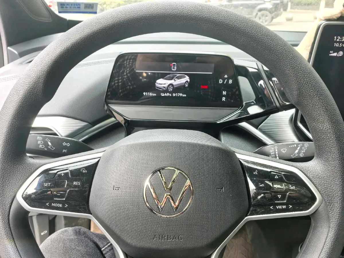 2024 Volkswagen ID.4 Crozz BEV 55.7KWH,autocango,china used car exporter,china ev exporter,chinese used car exporter,chinese used ev exporter