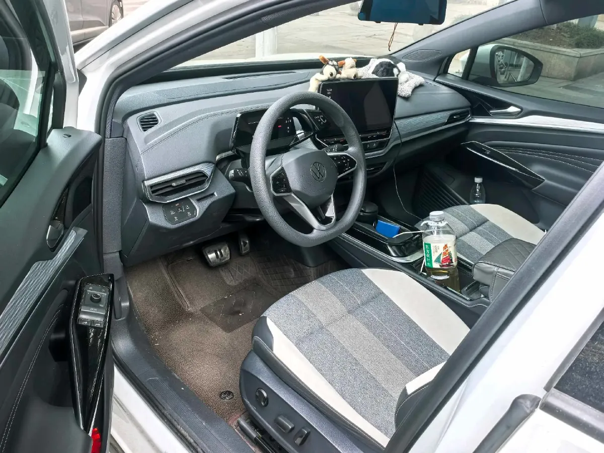 2024 Volkswagen ID.4 Crozz BEV 55.7KWH,autocango,china used car exporter,china ev exporter,chinese used car exporter,chinese used ev exporter