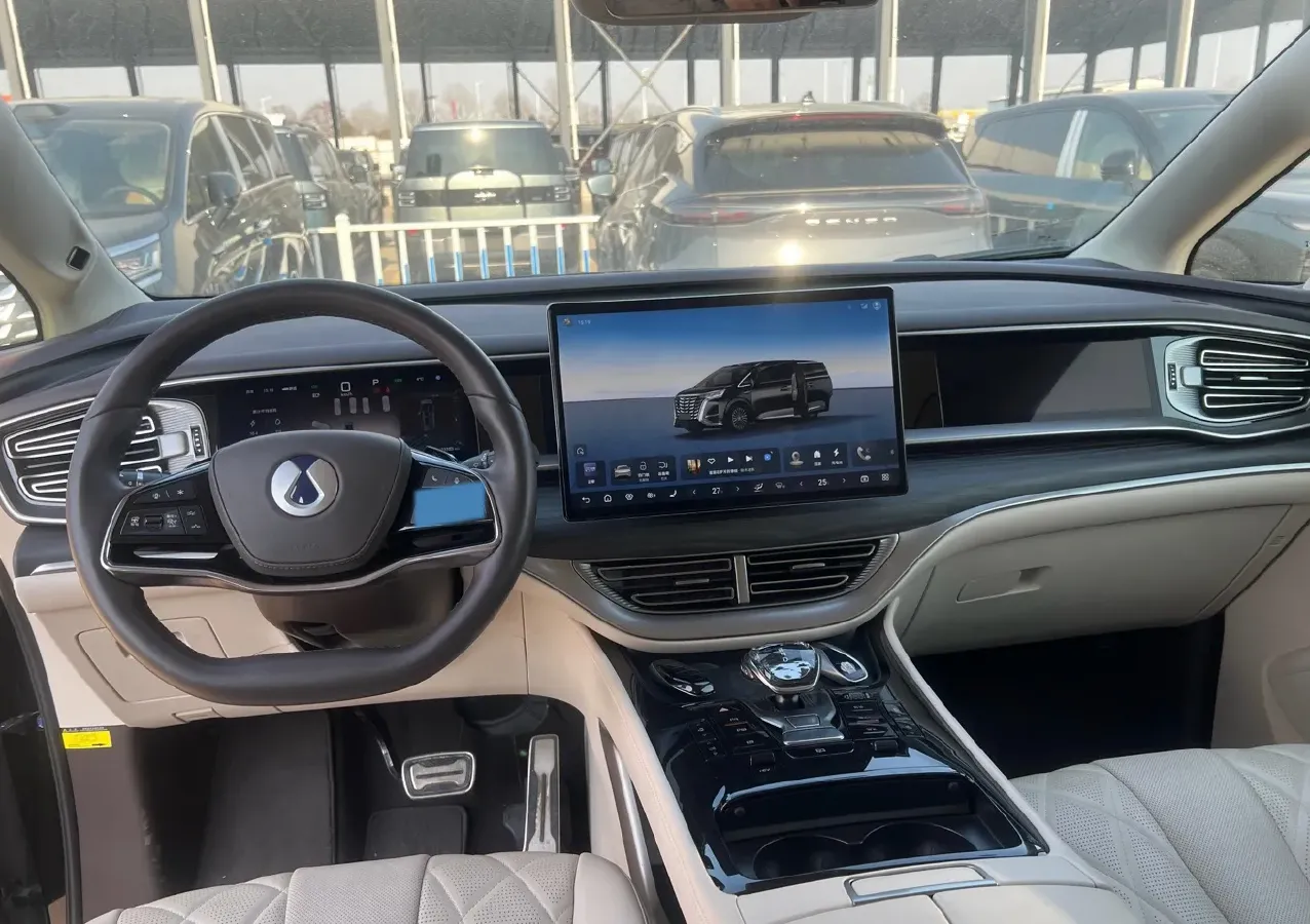 2025 Denza D9 1.5T 156HP L4 E-CVT PHEV 40KWH,autocango,china used car exporter,china ev exporter,chinese used car exporter,chinese used ev exporter