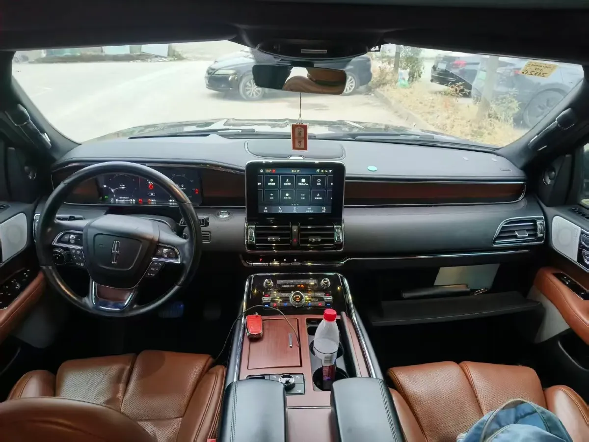 2020 Lincoln Navigator 3.5T 388HP V6 10AT,autocango,china used car exporter,china ev exporter,chinese used car exporter,chinese used ev exporter