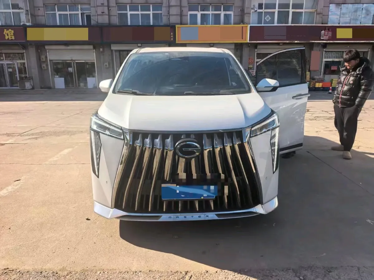 2023 GAC Trumpchi M8 2.0T 190HP L4 E-CVT Hybrid,autocango,china used car exporter,china ev exporter,chinese used car exporter,chinese used ev exporter