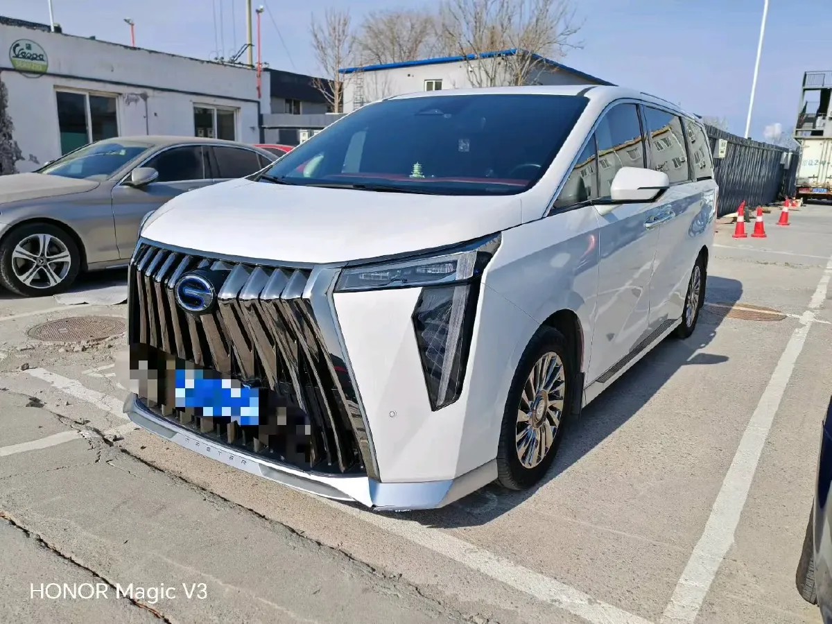 2023 GAC Trumpchi M8 2.0T 190HP L4 E-CVT Hybrid,autocango,china used car exporter,china ev exporter,chinese used car exporter,chinese used ev exporter