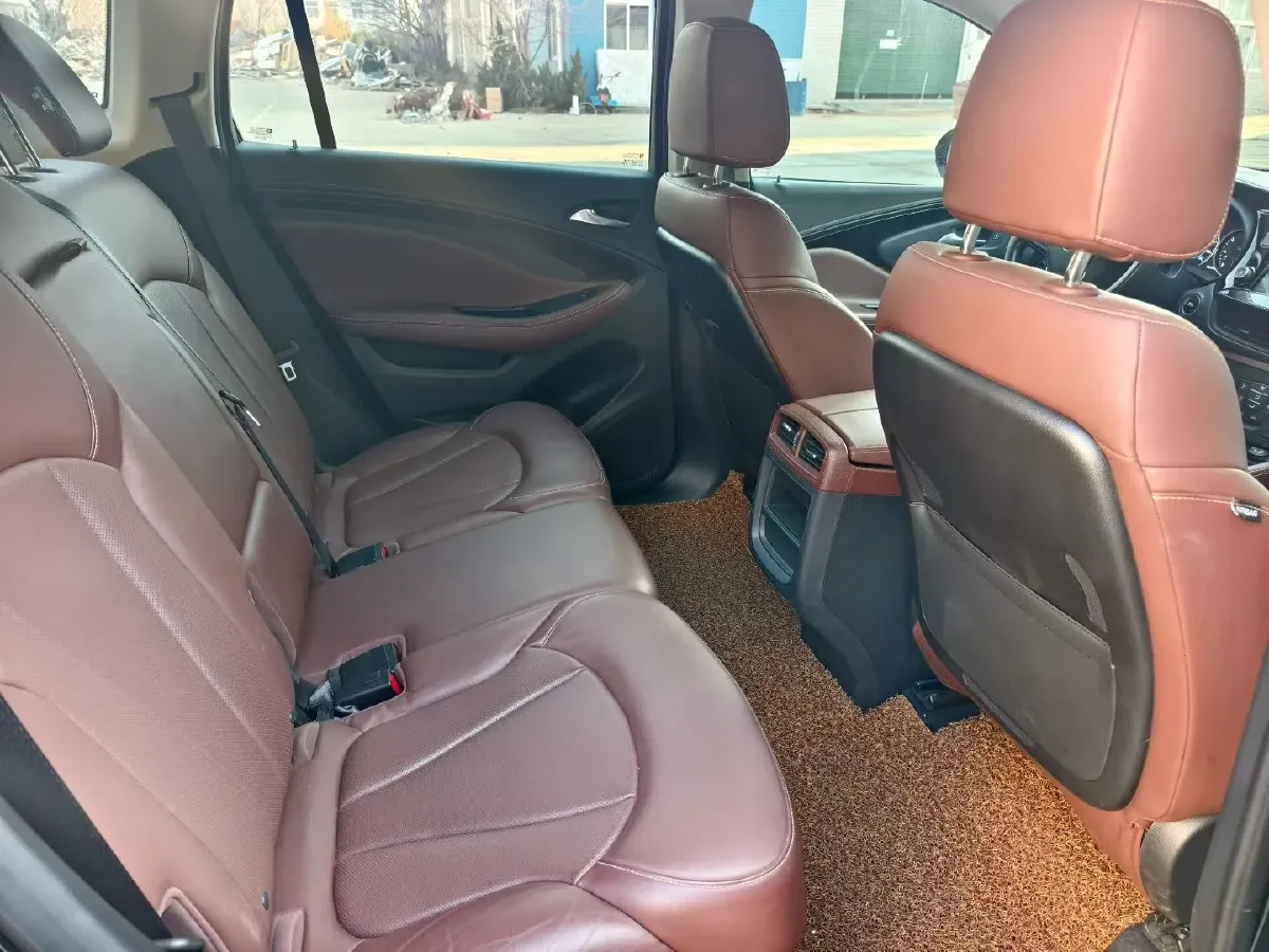 2020 Buick EnvisionPlus 2.0T 260HP L4 9AT,autocango,china used car exporter,china ev exporter,chinese used car exporter,chinese used ev exporter