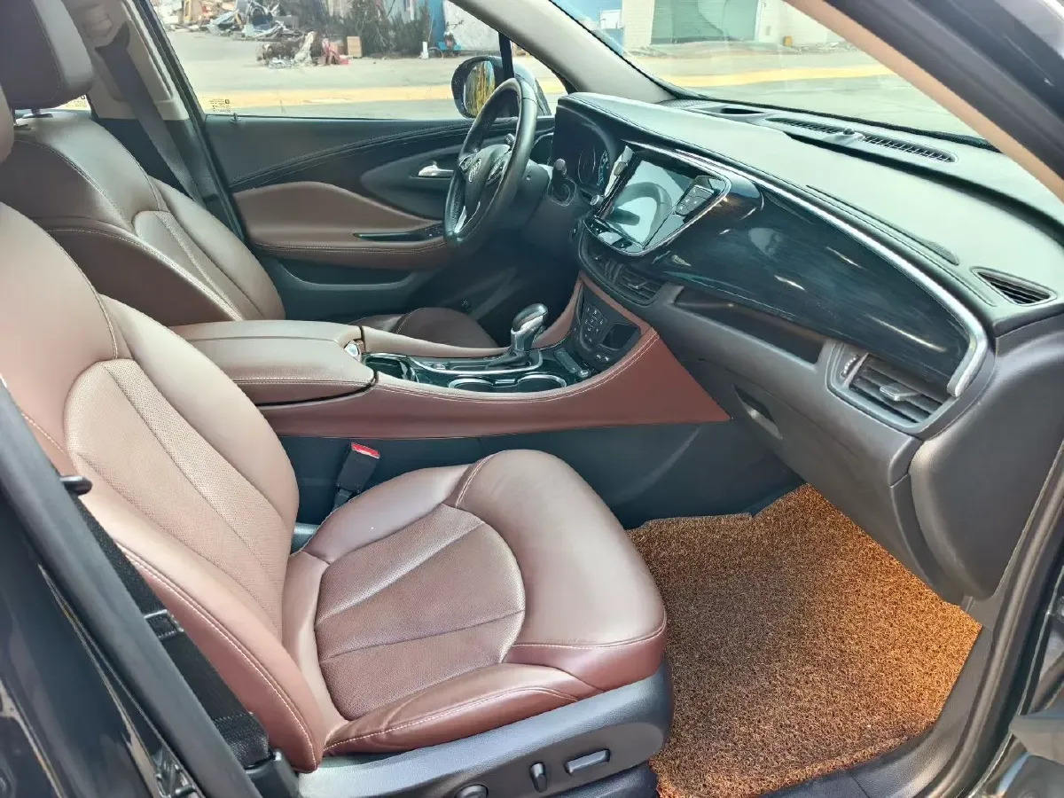 2020 Buick EnvisionPlus 2.0T 260HP L4 9AT,autocango,china used car exporter,china ev exporter,chinese used car exporter,chinese used ev exporter