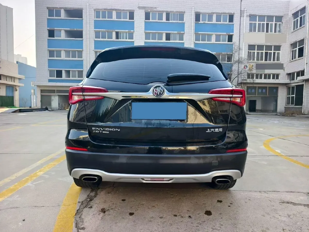 2020 Buick EnvisionPlus 2.0T 260HP L4 9AT,autocango,china used car exporter,china ev exporter,chinese used car exporter,chinese used ev exporter
