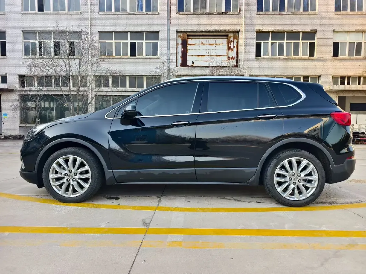 2020 Buick EnvisionPlus 2.0T 260HP L4 9AT,autocango,china used car exporter,china ev exporter,chinese used car exporter,chinese used ev exporter