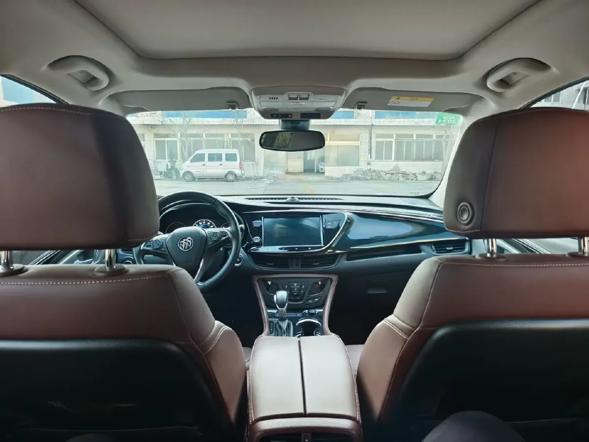 2020 Buick EnvisionPlus 2.0T 260HP L4 9AT,autocango,china used car exporter,china ev exporter,chinese used car exporter,chinese used ev exporter