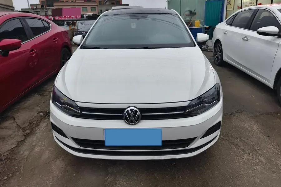 2019 Volkswagen Polo 1.5L 113HP L4 6AT,autocango,china used car exporter,china ev exporter,chinese used car exporter,chinese used ev exporter