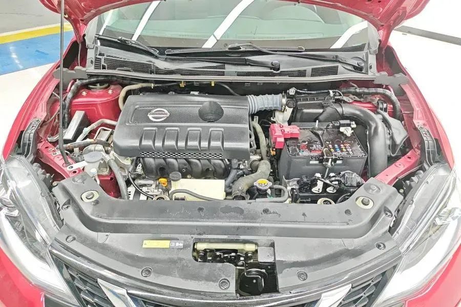 2023 Nissan Tiida 1.6L 122HP L4 CVT,autocango,china used car exporter,china ev exporter,chinese used car exporter,chinese used ev exporter