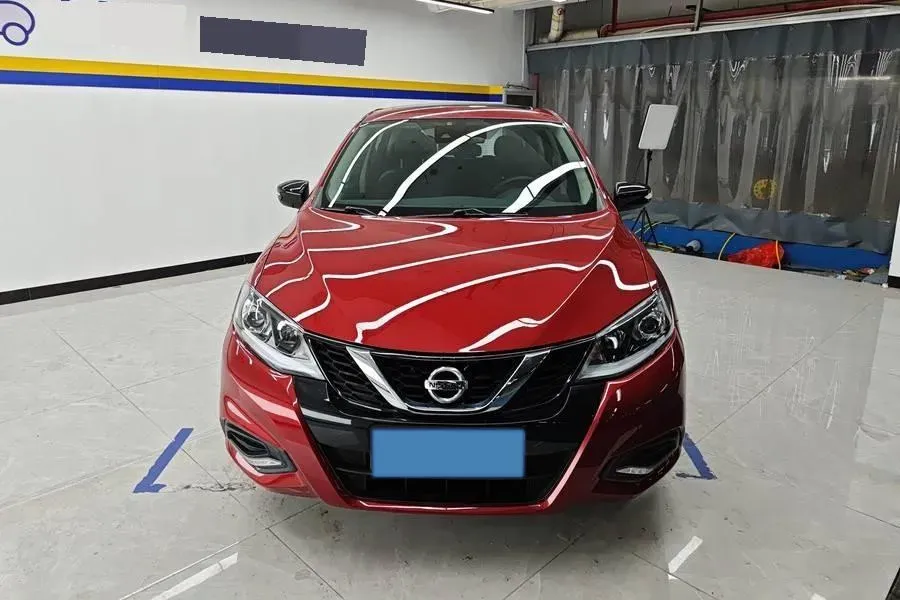 2023 Nissan Tiida 1.6L 122HP L4 CVT,autocango,china used car exporter,china ev exporter,chinese used car exporter,chinese used ev exporter